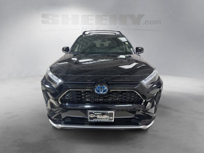 2023 Toyota RAV4 Prime SE