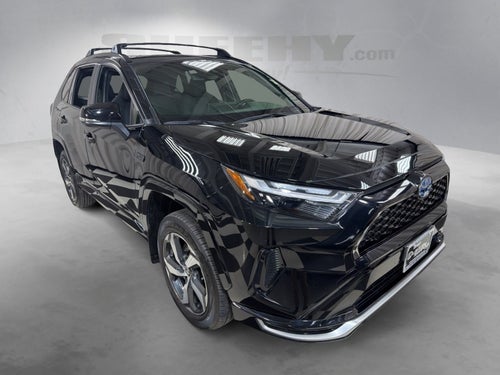 2023 Toyota RAV4 Prime SE