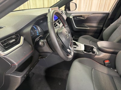 2023 Toyota RAV4 Prime SE