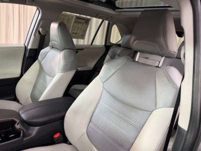 2024 Toyota RAV4 Hybrid Limited