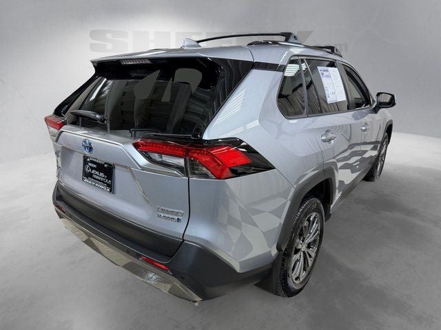 2024 Toyota RAV4 Hybrid Limited