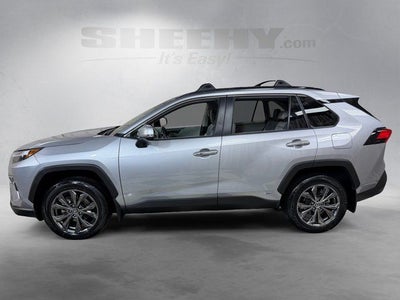 2024 Toyota RAV4 Hybrid Limited