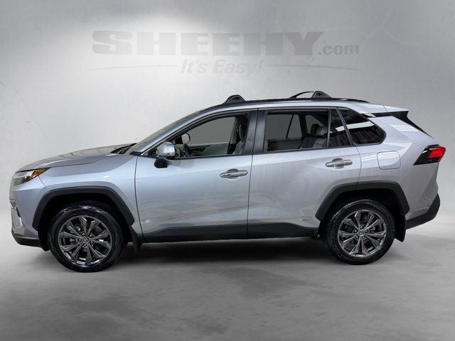 2024 Toyota RAV4 Hybrid Limited