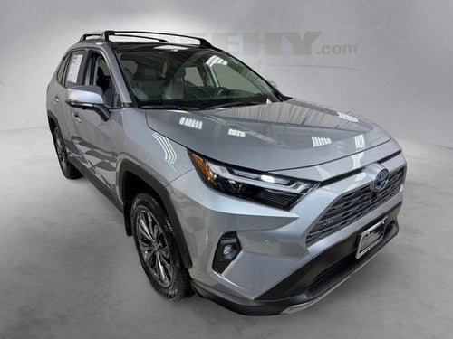 2024 Toyota RAV4 Hybrid Limited