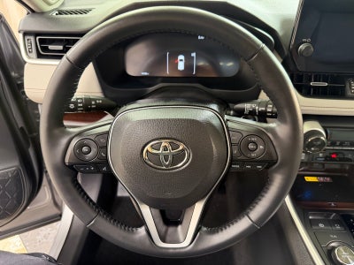 2024 Toyota RAV4 Hybrid Limited