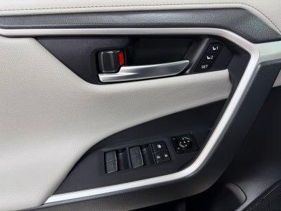 2024 Toyota RAV4 Hybrid Limited
