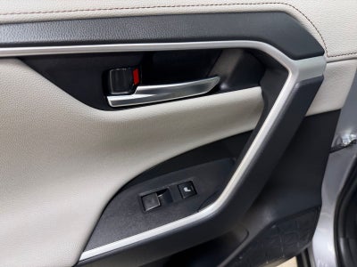 2024 Toyota RAV4 Hybrid Limited