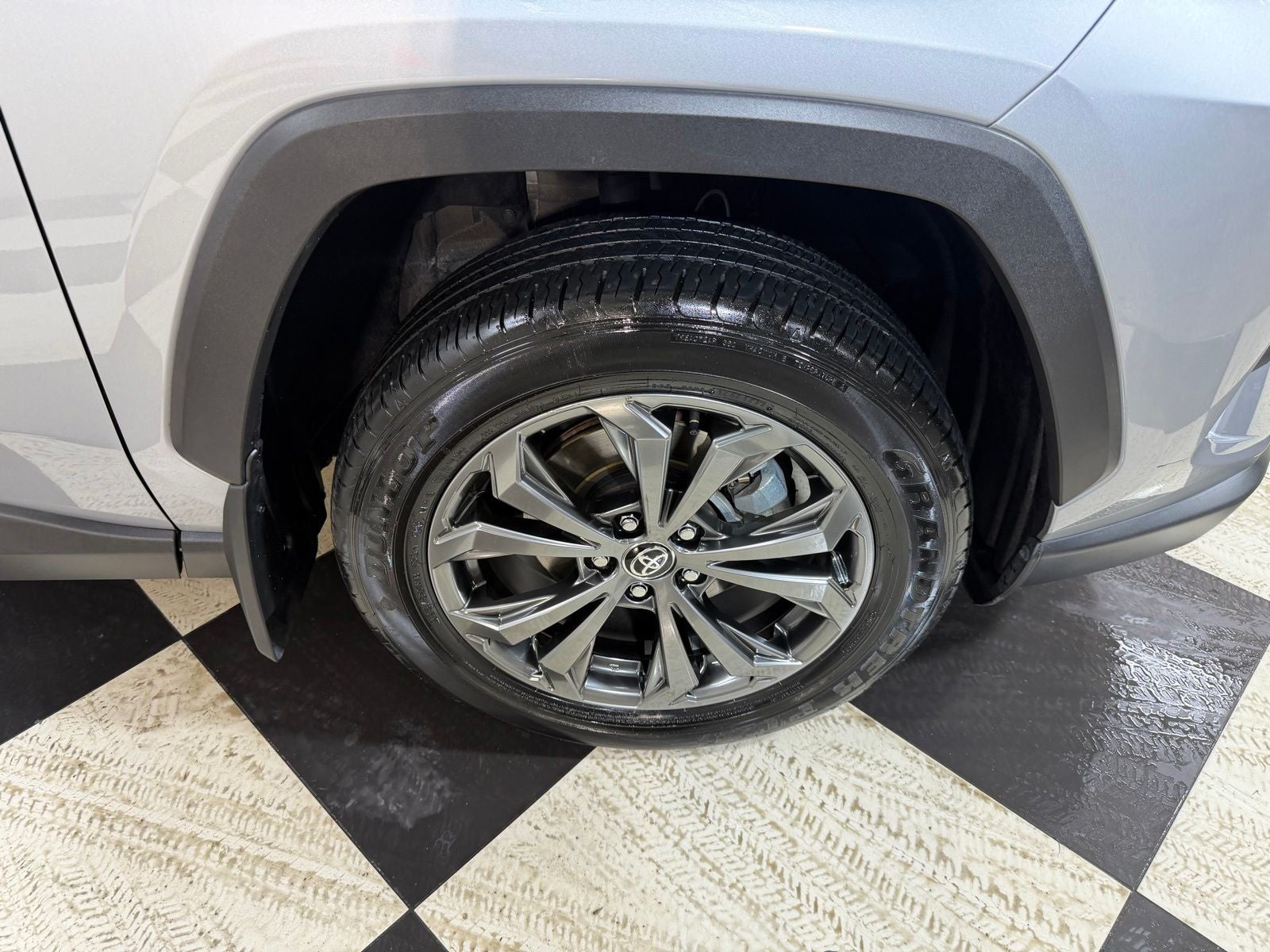 2024 Toyota RAV4 Hybrid Limited