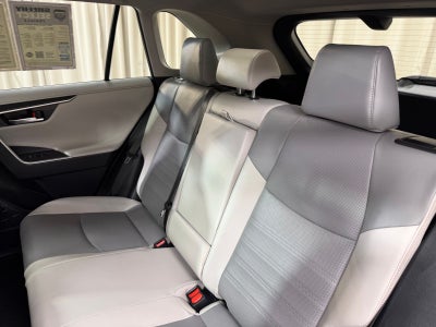 2024 Toyota RAV4 Hybrid Limited