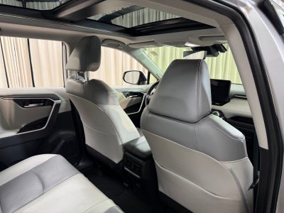 2024 Toyota RAV4 Hybrid Limited