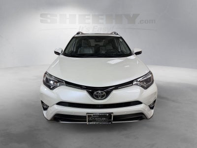 2016 Toyota Rav4 Limited