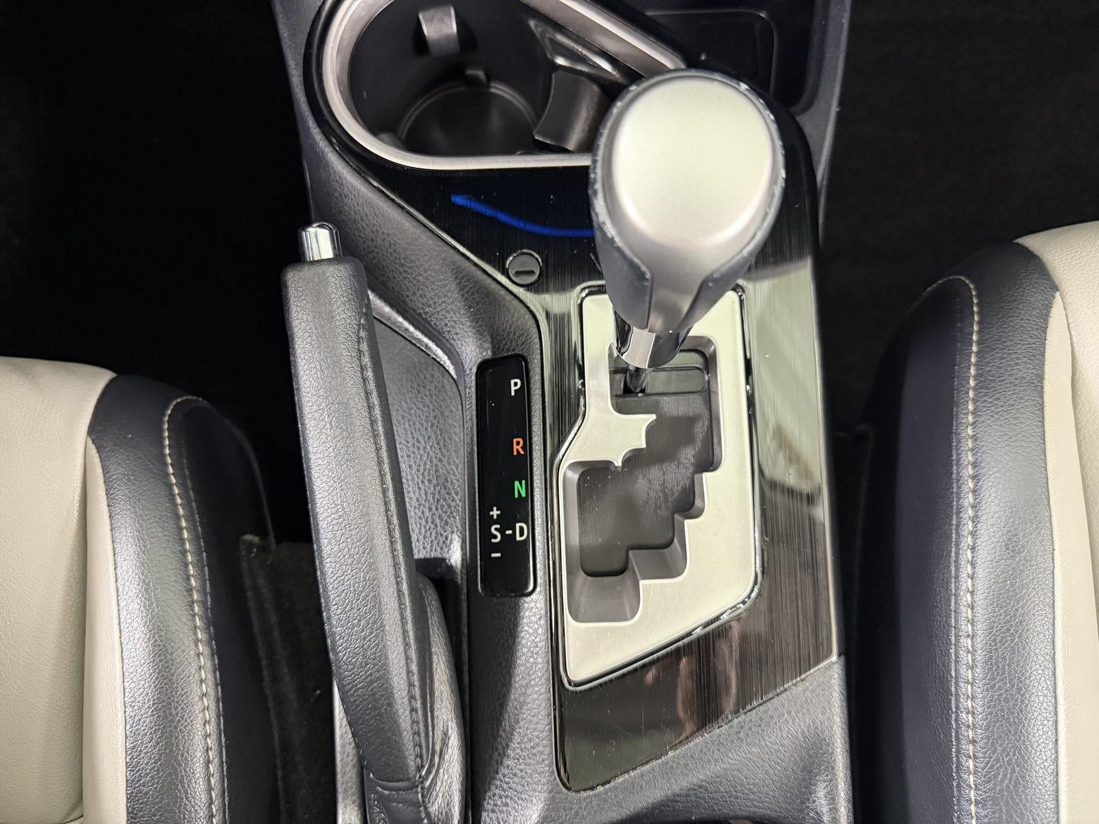 2016 Toyota Rav4 Limited