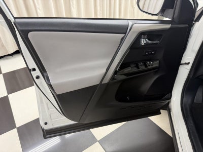 2016 Toyota Rav4 Limited
