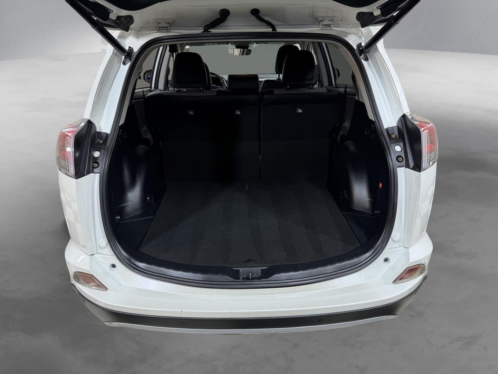 2016 Toyota Rav4 Limited