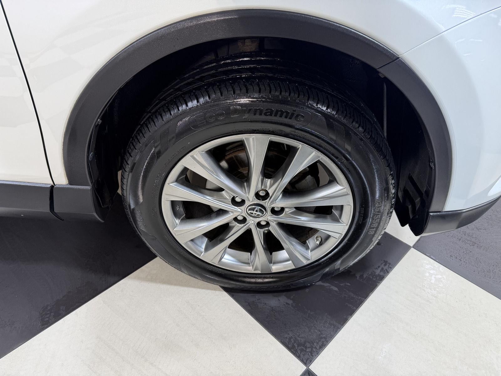 2016 Toyota Rav4 Limited