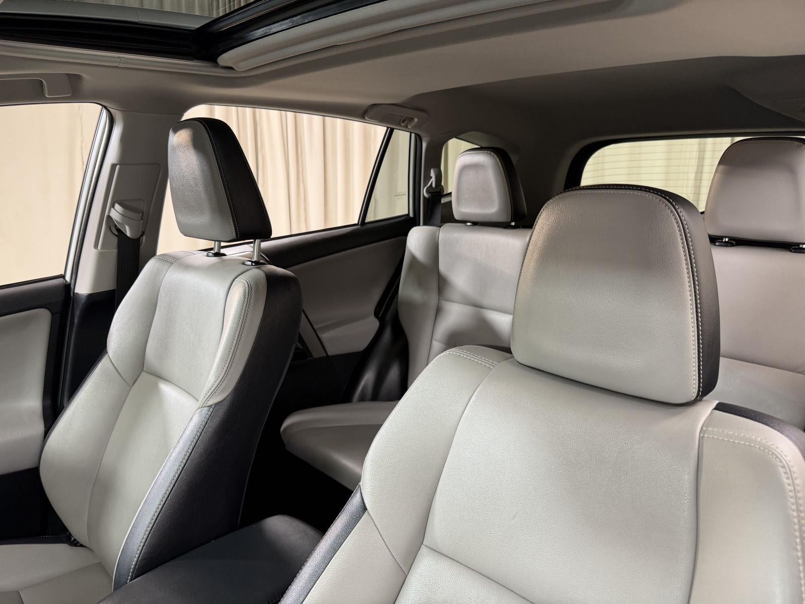 2016 Toyota Rav4 Limited