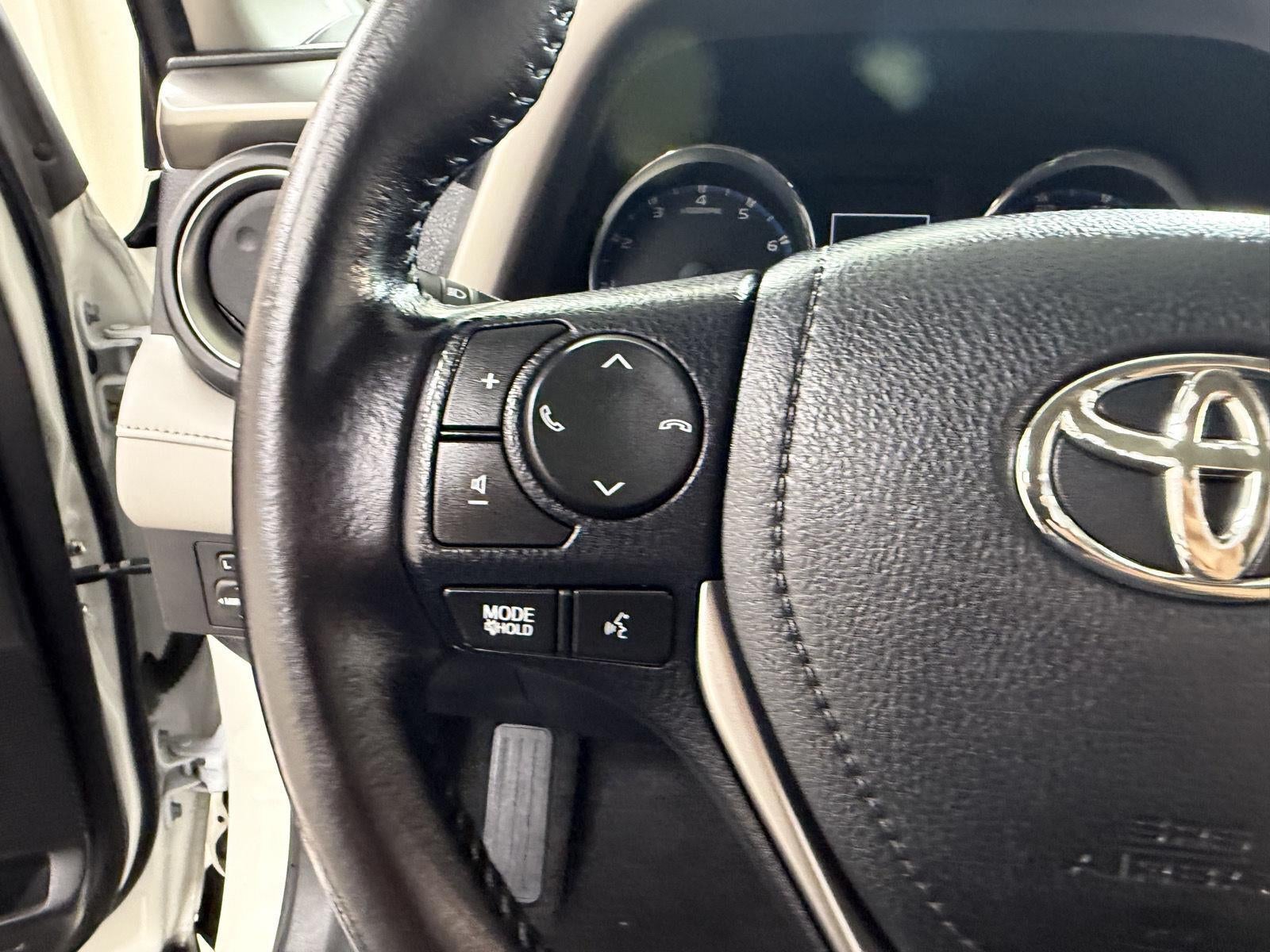 2016 Toyota Rav4 Limited