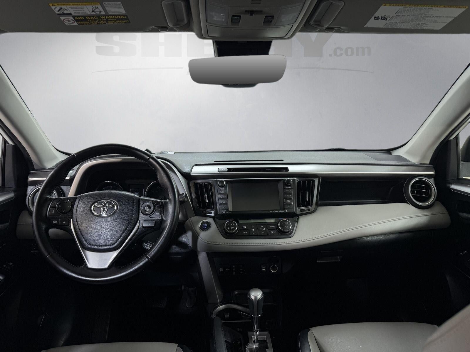 2016 Toyota Rav4 Limited