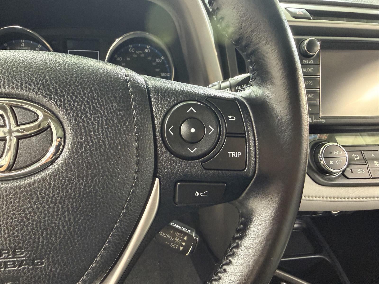 2016 Toyota Rav4 Limited