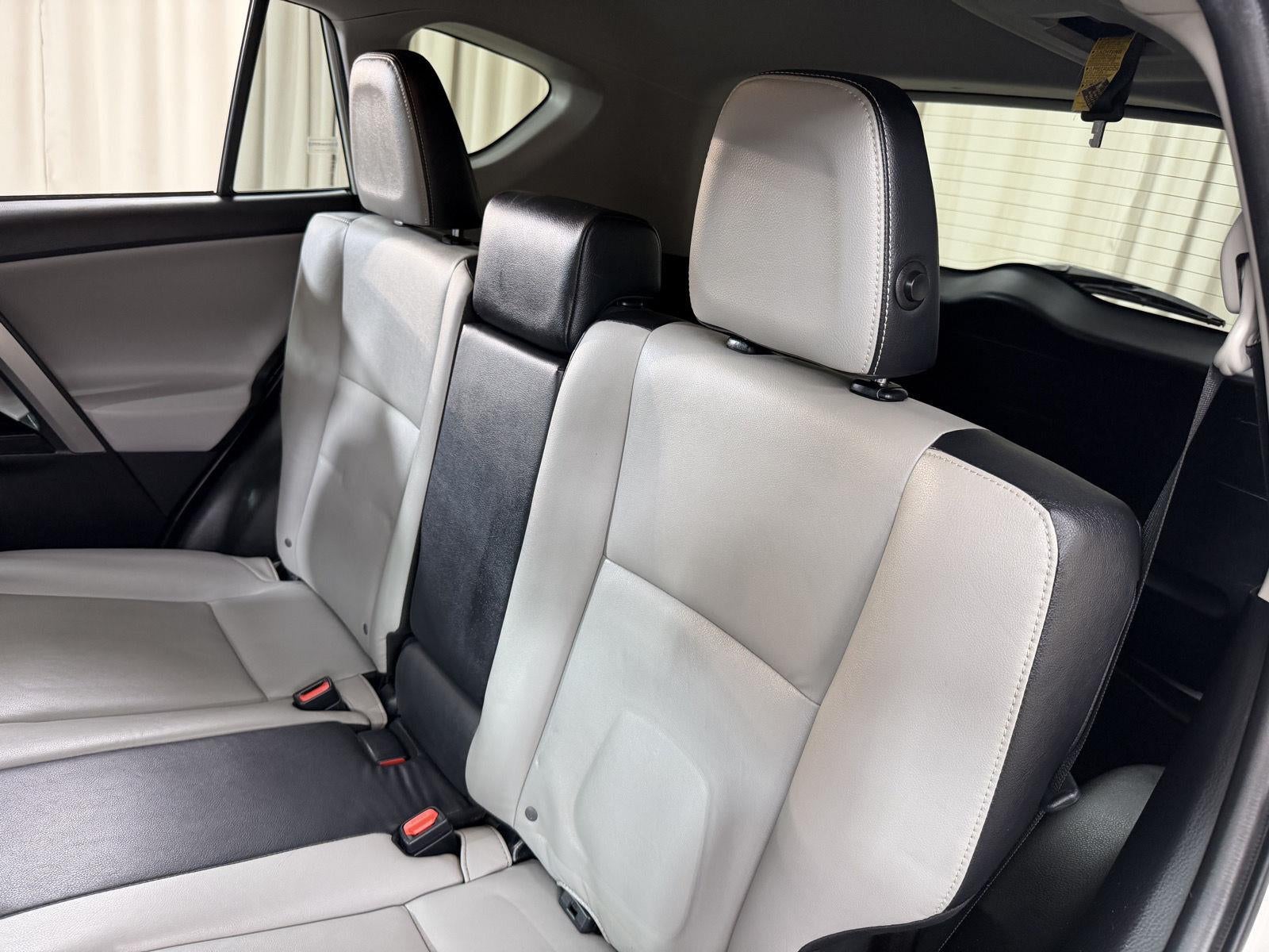 2016 Toyota Rav4 Limited