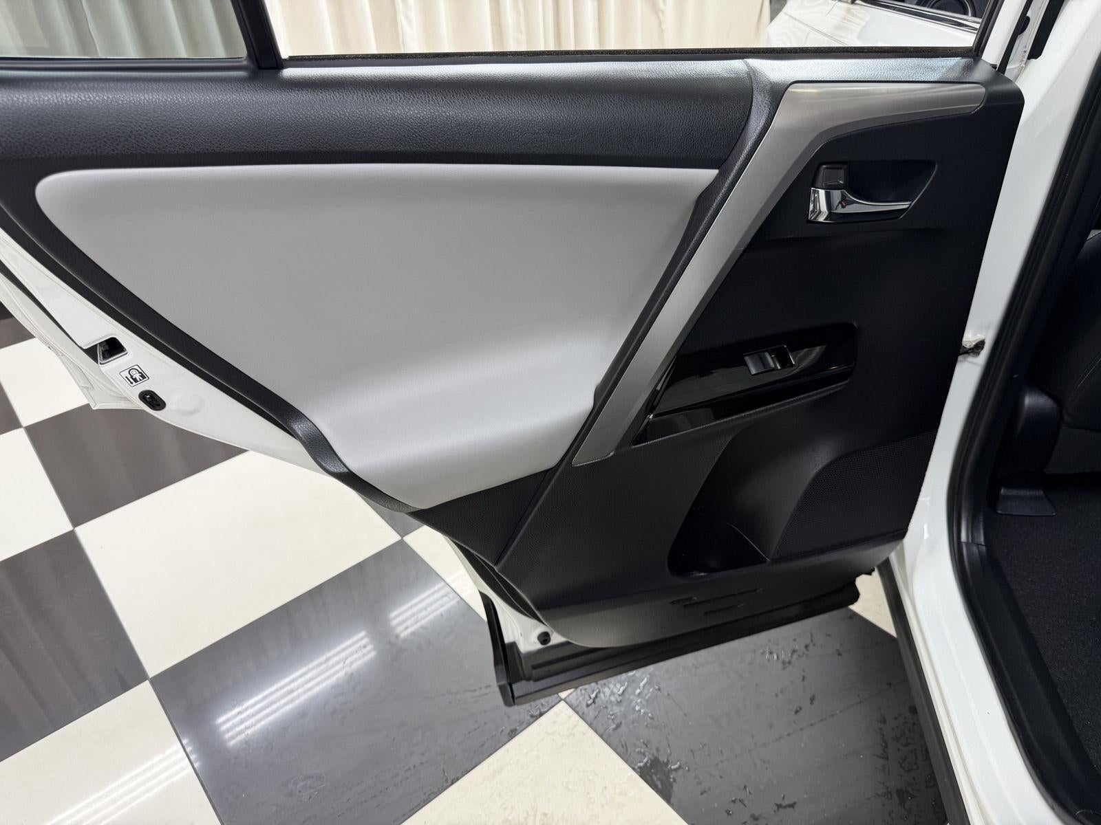 2016 Toyota Rav4 Limited
