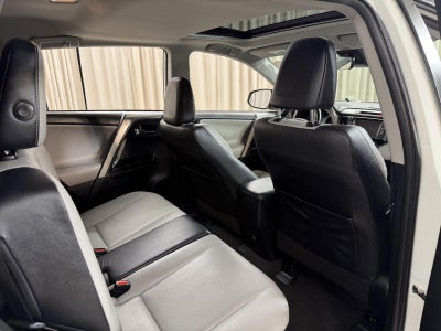 2016 Toyota Rav4 Limited