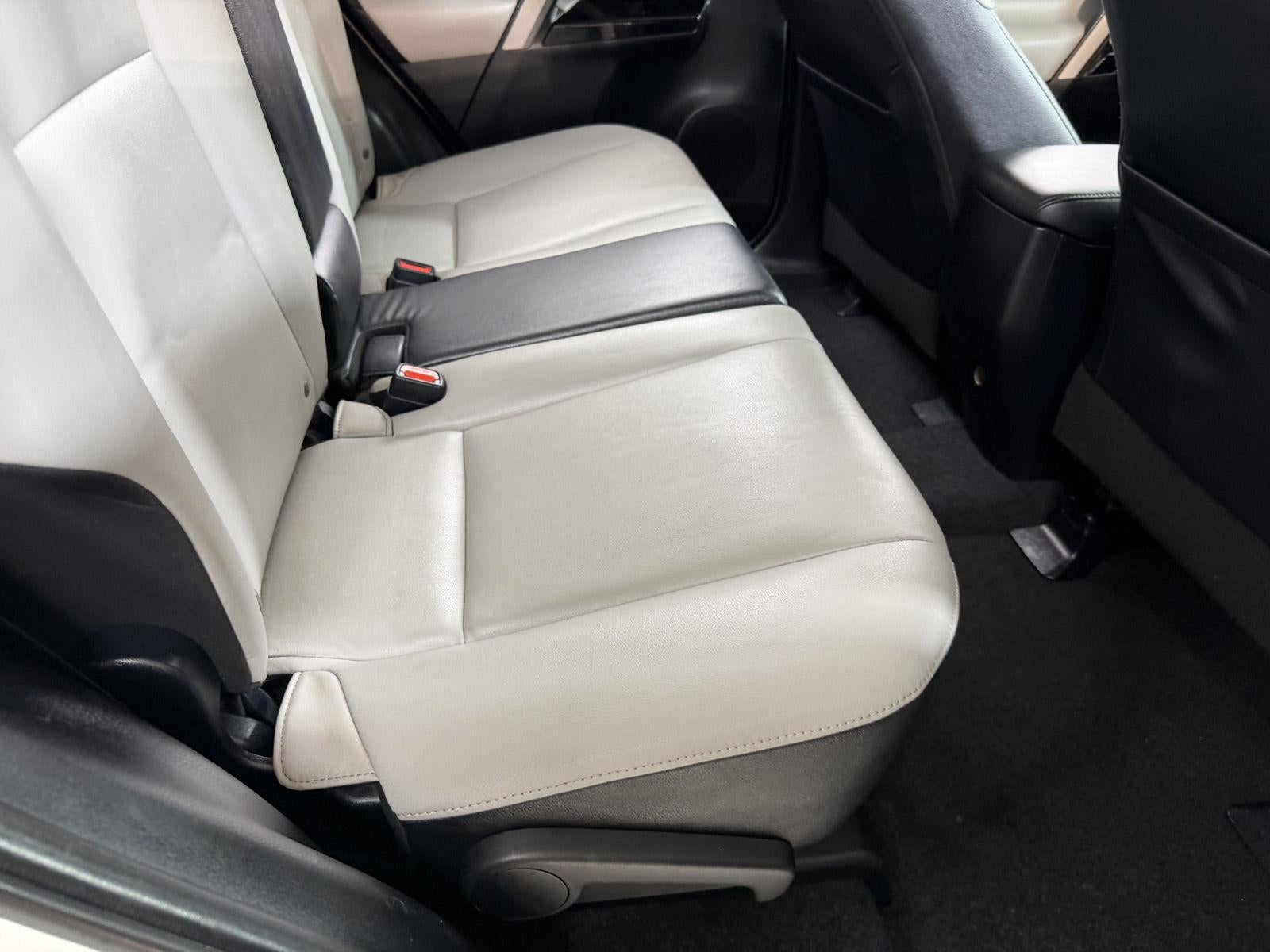 2016 Toyota Rav4 Limited