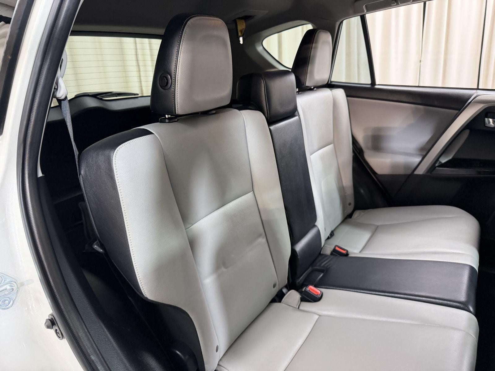2016 Toyota Rav4 Limited