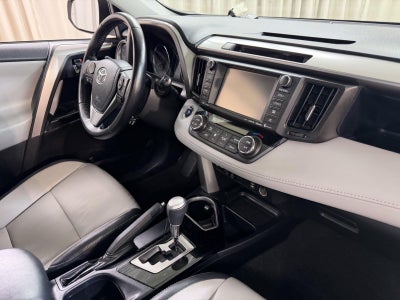 2016 Toyota Rav4 Limited