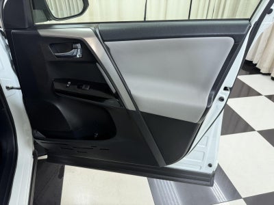 2016 Toyota Rav4 Limited