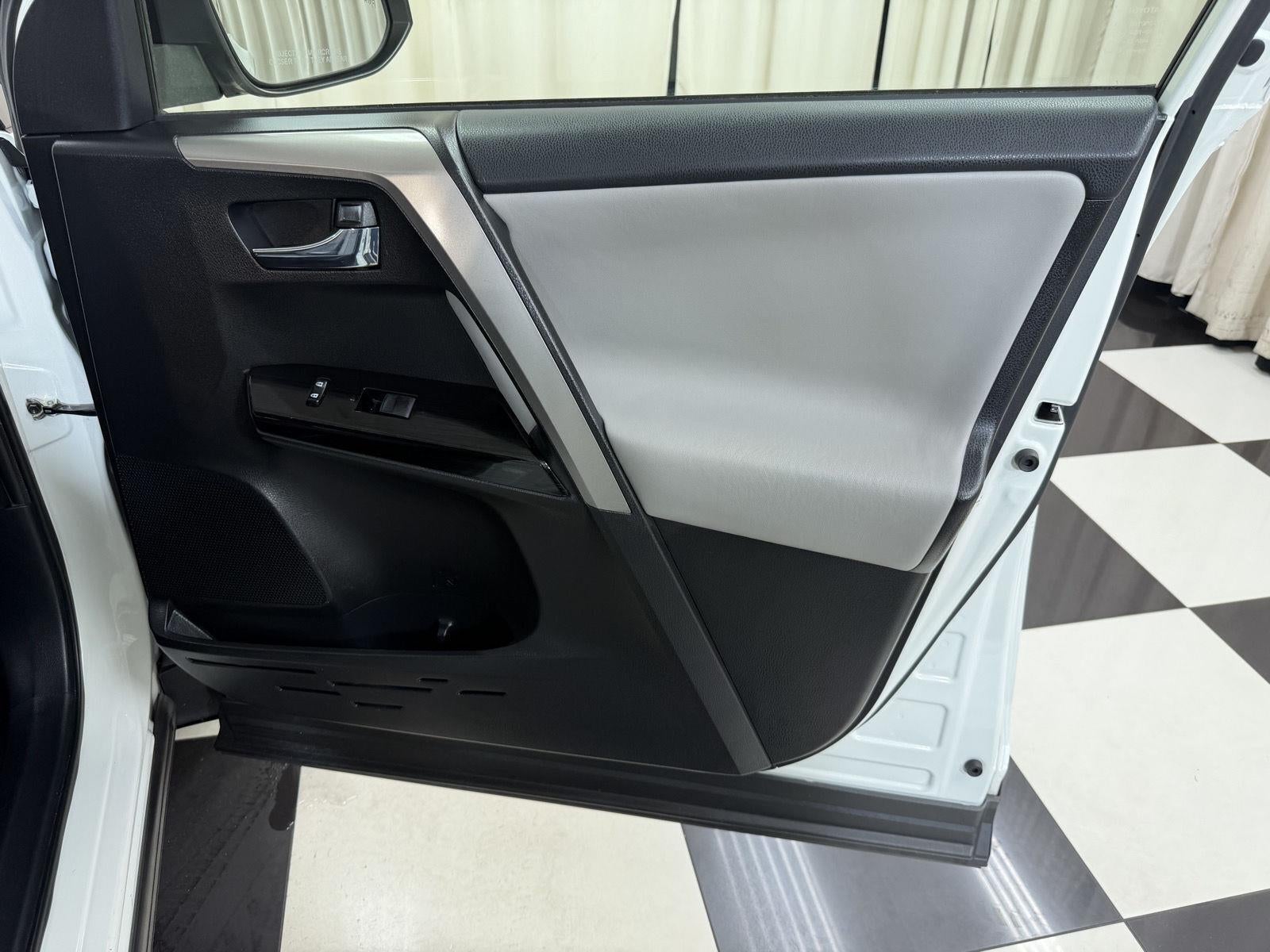 2016 Toyota Rav4 Limited