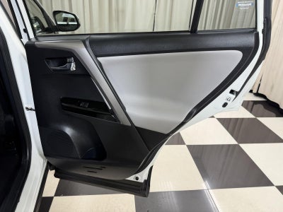 2016 Toyota Rav4 Limited