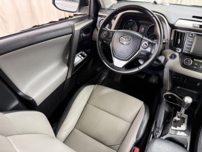 2016 Toyota Rav4 Limited