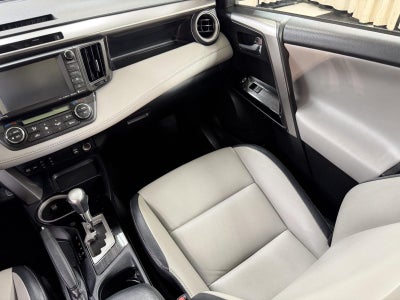 2016 Toyota Rav4 Limited