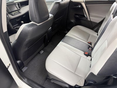 2016 Toyota Rav4 Limited