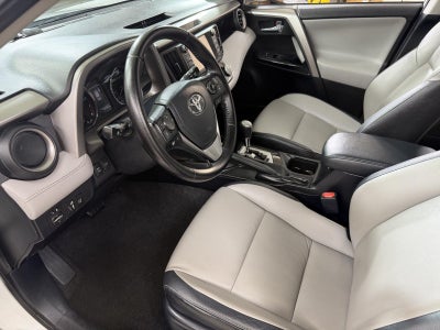 2016 Toyota Rav4 Limited