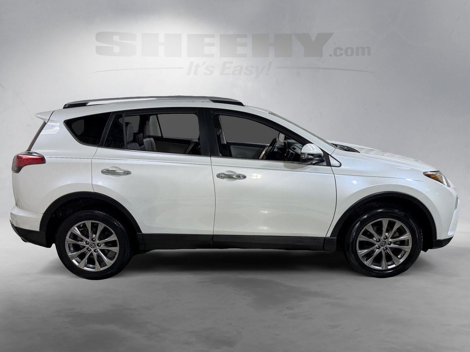 2016 Toyota Rav4 Limited
