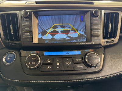 2018 Toyota RAV4 Hybrid Limited