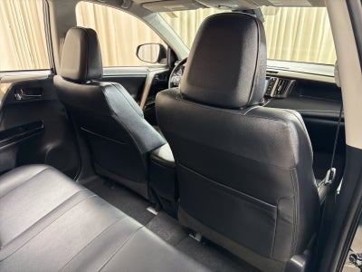 2018 Toyota RAV4 Hybrid Limited