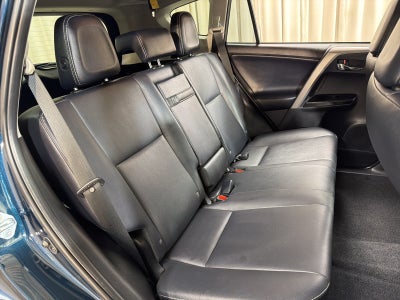 2018 Toyota RAV4 Hybrid Limited