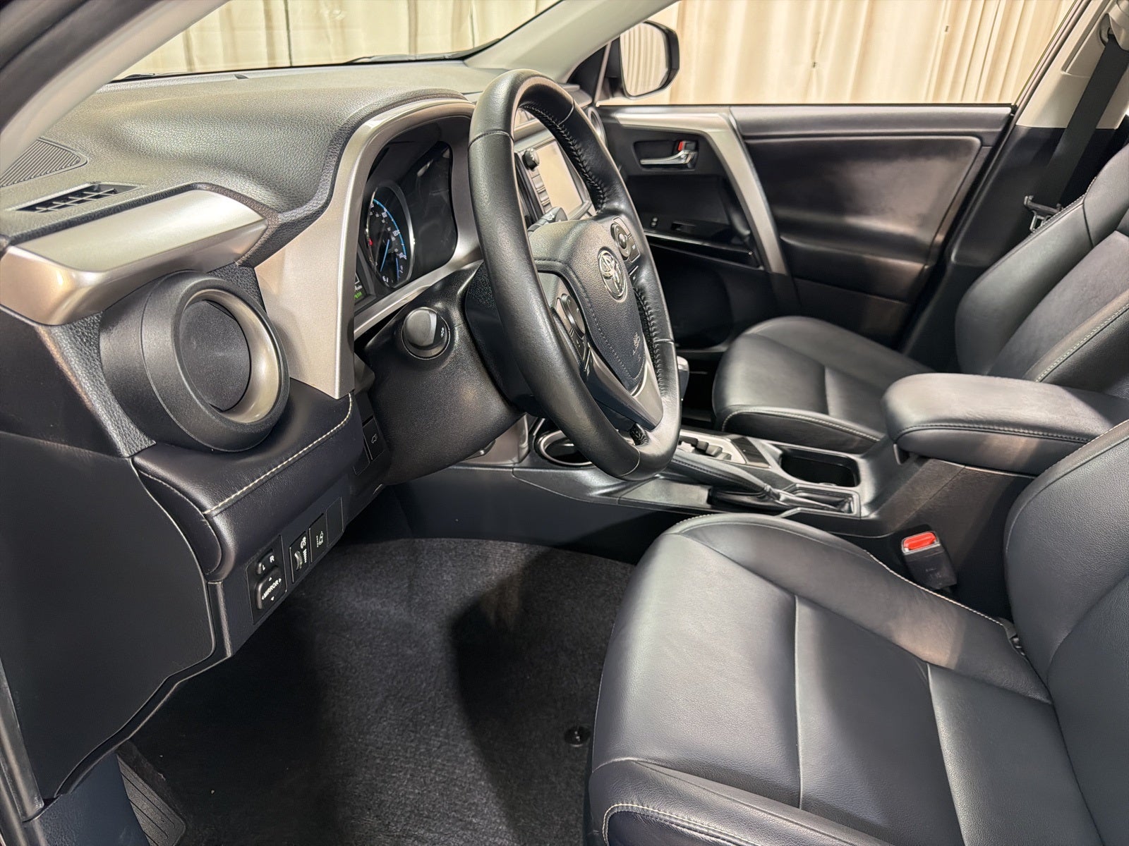 2018 Toyota RAV4 Hybrid Limited