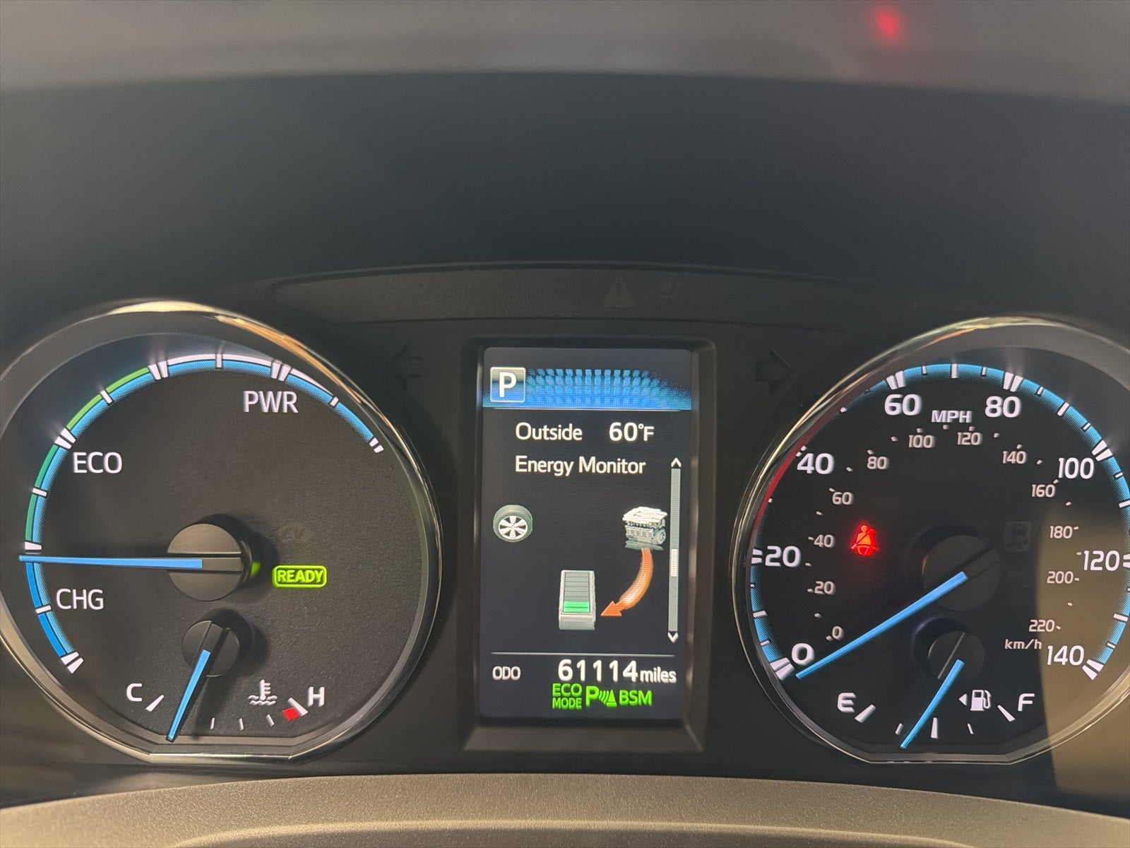 2018 Toyota RAV4 Hybrid Limited