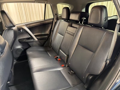 2018 Toyota RAV4 Hybrid Limited