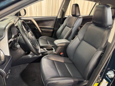 2018 Toyota RAV4 Hybrid Limited