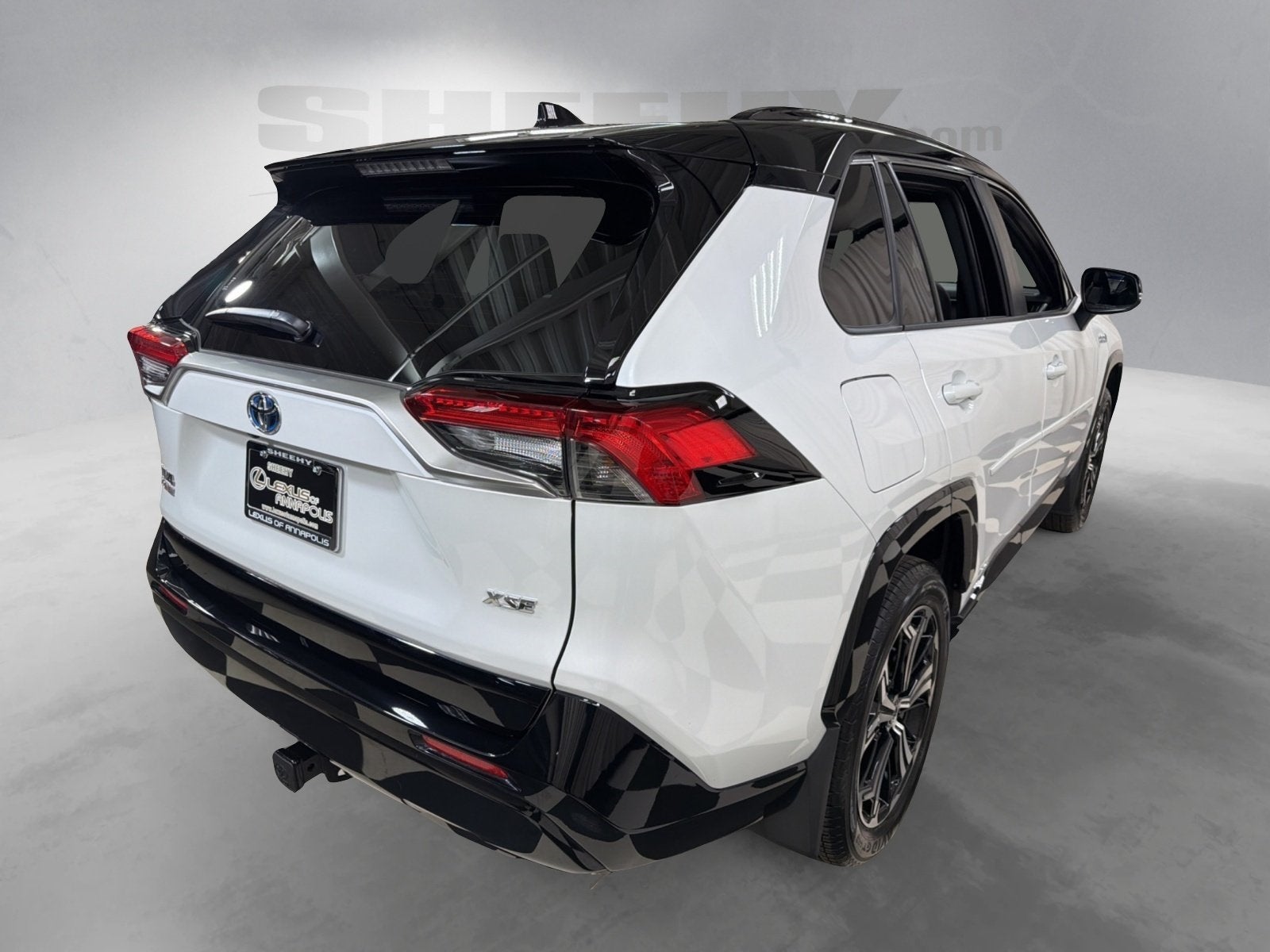 2024 Toyota RAV4 Prime XSE