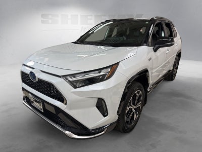 2024 Toyota RAV4 Prime XSE