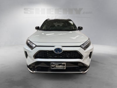 2024 Toyota RAV4 Prime XSE