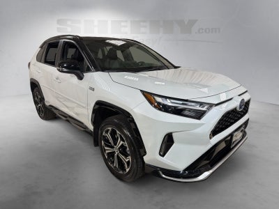 2024 Toyota RAV4 Prime XSE
