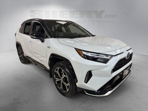 2024 Toyota RAV4 Prime XSE