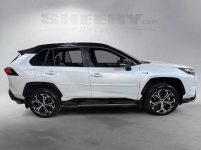2024 Toyota RAV4 Prime XSE